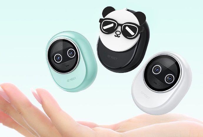 EMEET Piko 4K Webcam The Ultimate Webcam Toy for Creators & Professionals