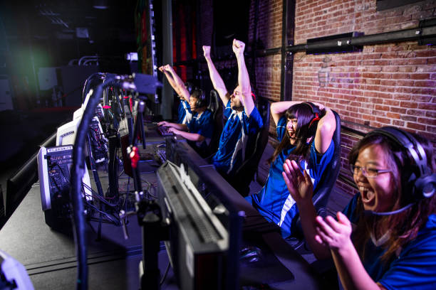 Compete with top players in esports online tournaments