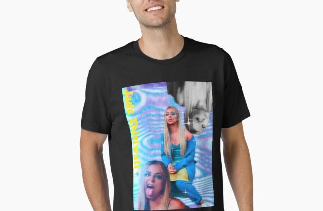 Behind the Scenes: Crafting the Perfect Jade Thirlwall Merchandise Line