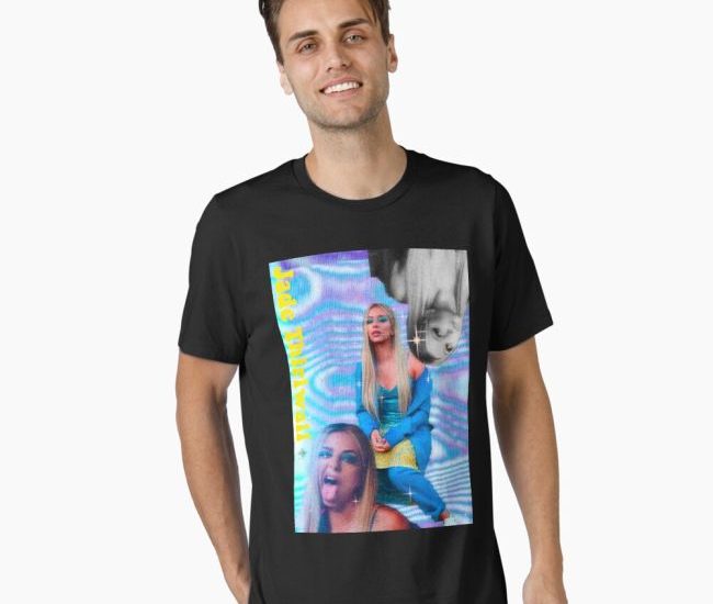 Behind the Scenes: Crafting the Perfect Jade Thirlwall Merchandise Line