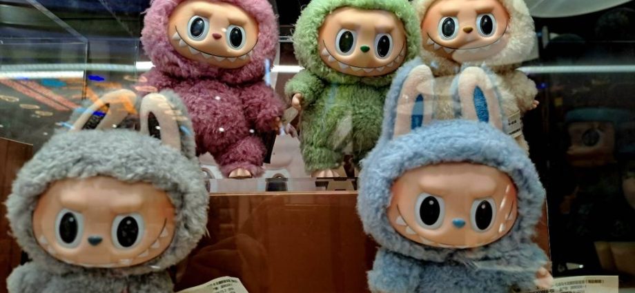 Exploring the Intricate Artistry Behind Labubu Australia’s Popularity