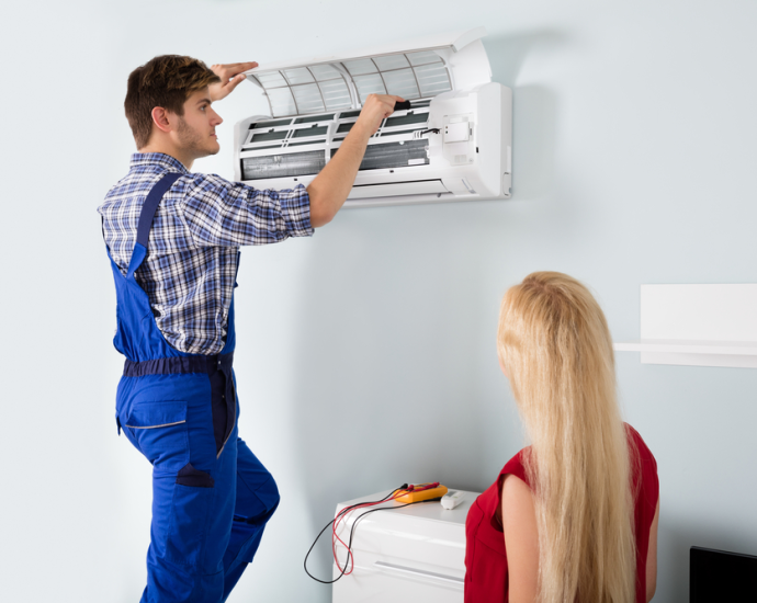 How to Troubleshoot Common Mini Split AC Problems