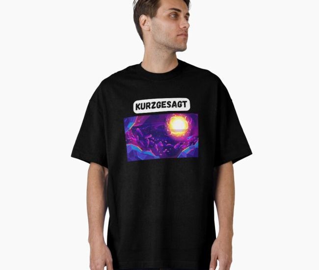 Kurzgesagt Shop Spotlight: Must-Have Merchandise for Science Enthusiasts