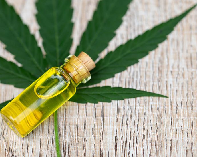 Unlocking Restful Nights with CBD Oil for Deep and Natural Sleep