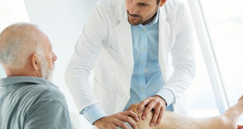 Top-Rated Houston Knee Injury Doctor for Sports and Accident Injuries