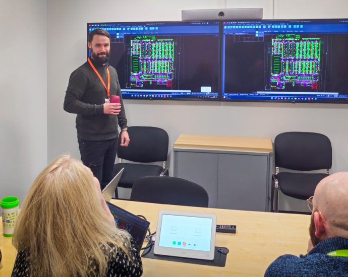 Enhance Retail Efficiency with In-Depth Blue Yonder Space Planning Training